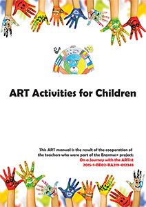 Cover of ART Activities for Children