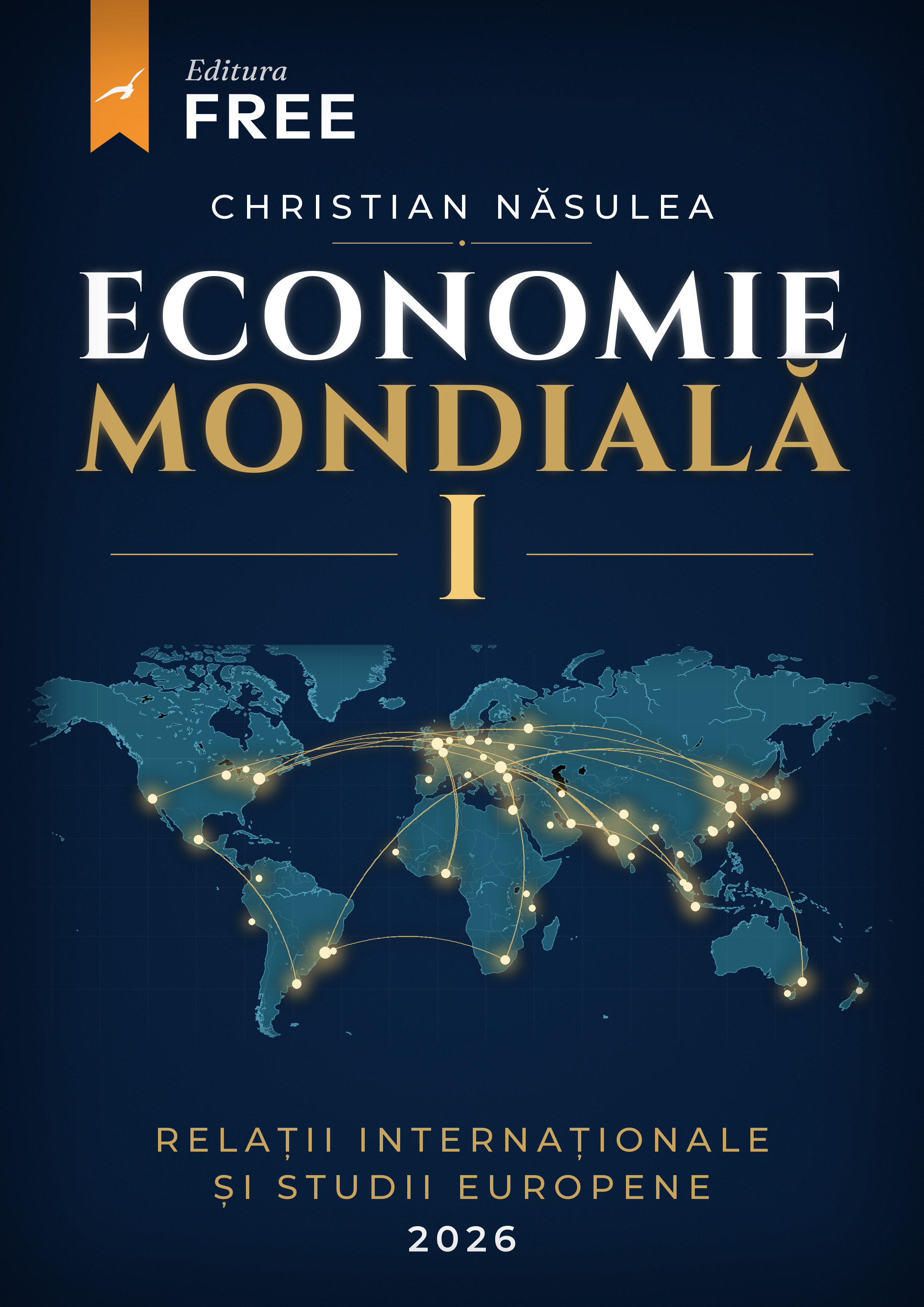 Cover of Economie Mondială I