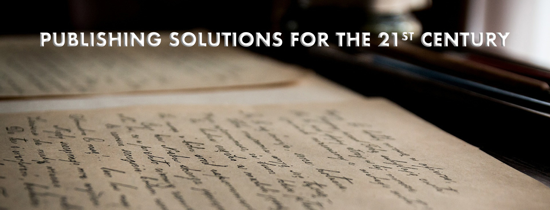 Digital publishing for works that deserve to last
